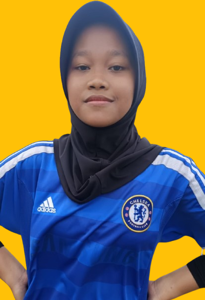 Qizie Rihana Kaylila Naswa